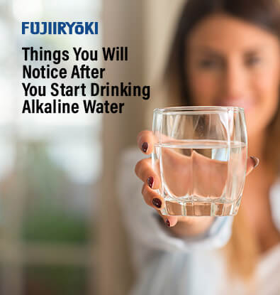 alkaline before and after
