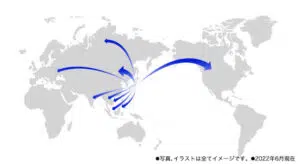 fujiiryoki world presence 